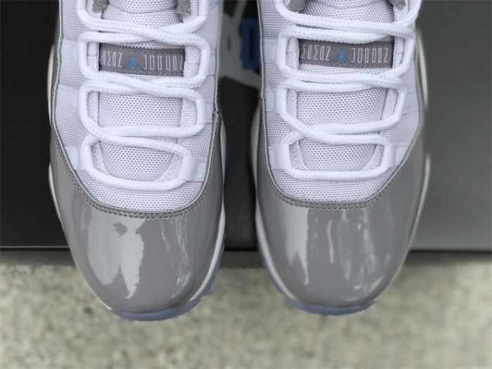 Air Jordan 11 Low “Cement Grey