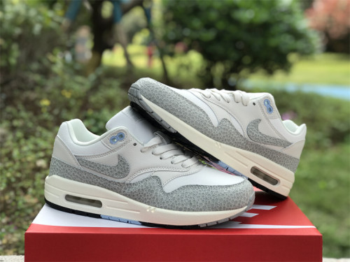 Air Max 1 'Safari - Summit White'