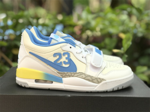 Jordan Legacy 312 Low “UNC”