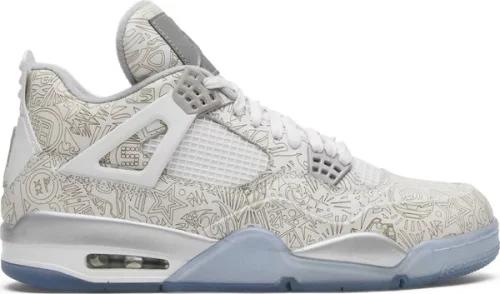 Air Jordan 4 Retro 'Laser'