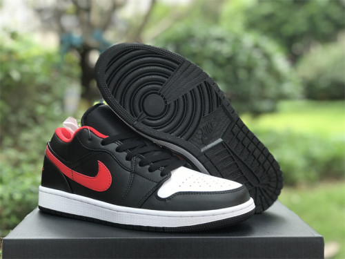 Air Jordan 1 Low GS 'White Toe'