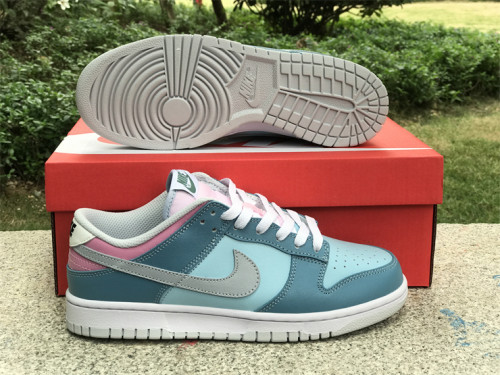 Dunk Low 'Mineral Teal'