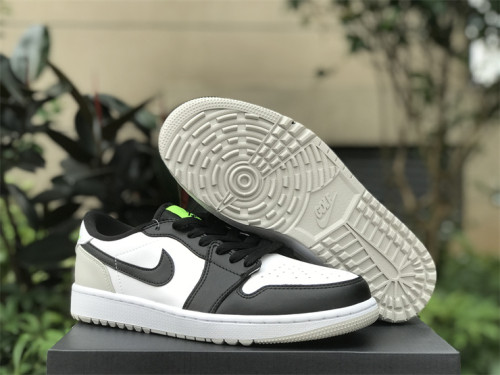 Air Jordan 1 Low Golf 'Phantom Volt'