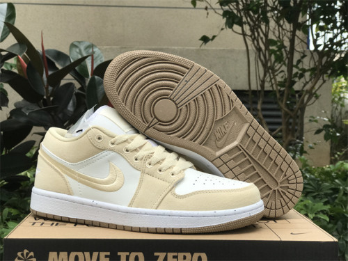Air Jordan 1 Low SE “Canvas”