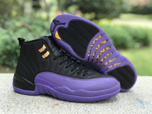 Air Jordan 12 “Field Purple”