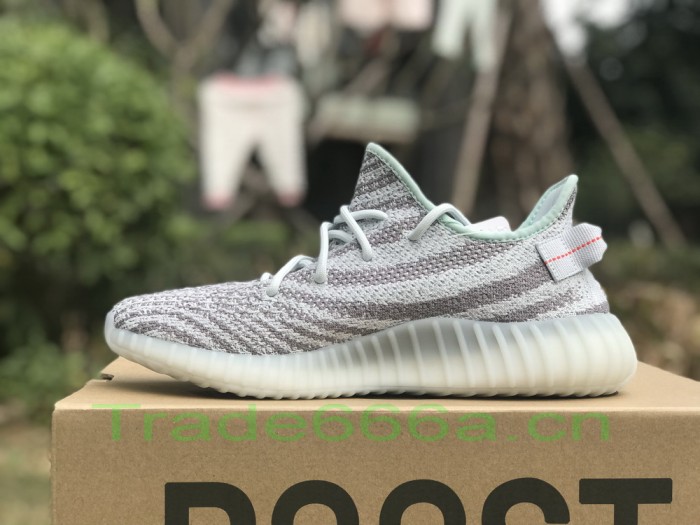 Authentic AD Yeezy Boost 350 V2 “Blue Tint”