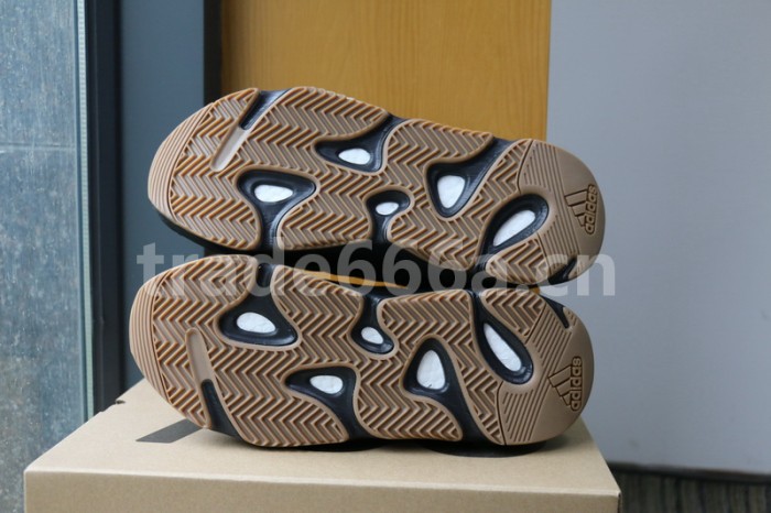 Authentic Yeezy Boost 700 “Utility Black”