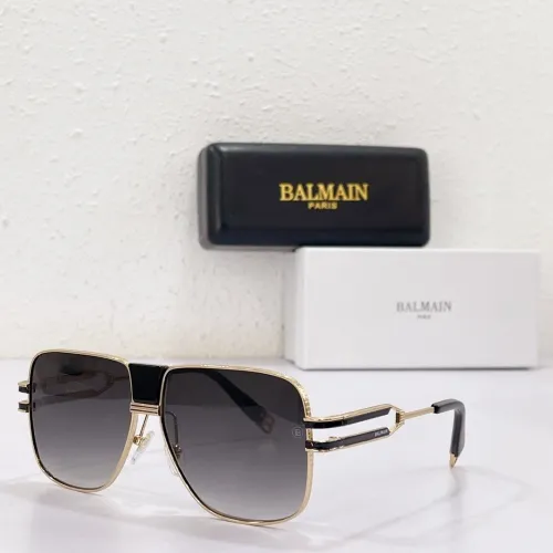 Balmain Sunglasses AAAA-090