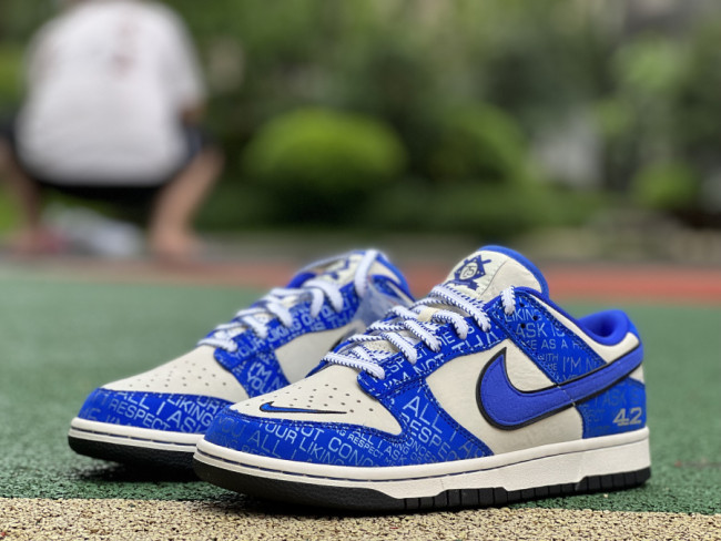 Authentic Nike Dunk Low “Jackie Robinson”