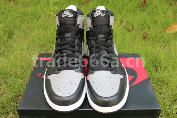 Authentic Air Jordan 1 Retro Shadow