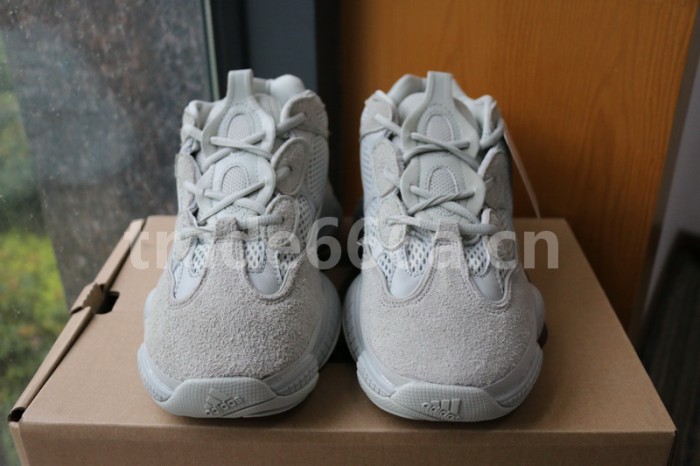 Authentic AD Yeezy 500 “Salt”