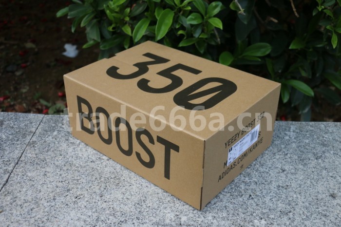 Authentic Yeezy 350 V2 Sesame Static