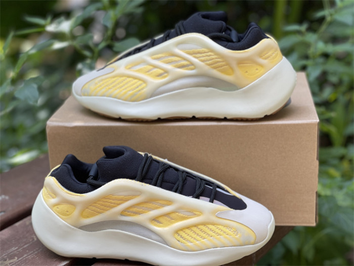 Authentic Yeezy 700 V3 “Mono Safflower”