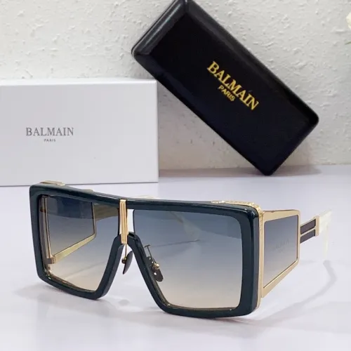 Balmain Sunglasses AAAA-011