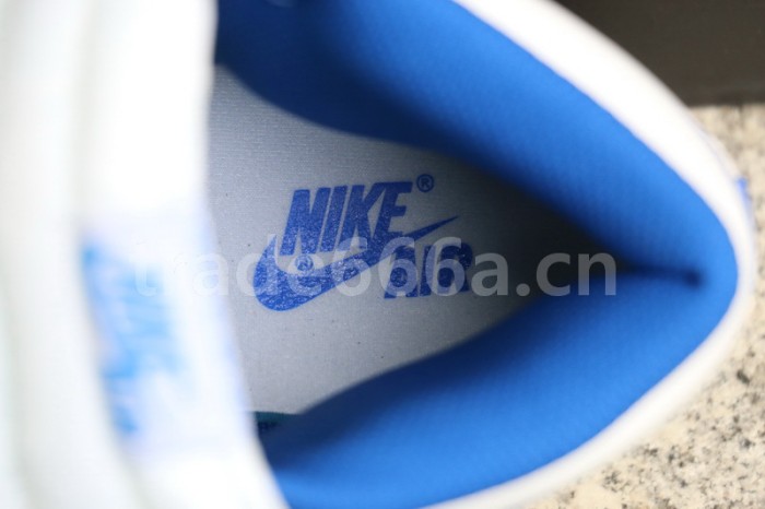 Authentic Air Jordan 1 OG Retro High “Storm Blue”