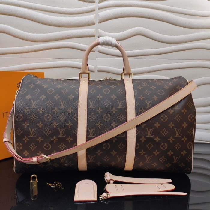 LV High End Quality Travel Bag-062