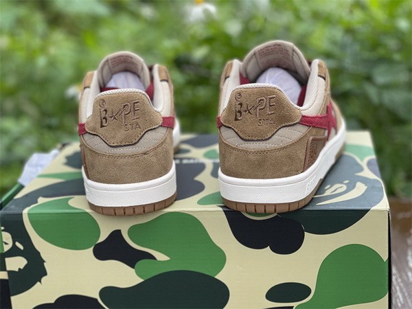 Bape Shoes High End Quality-005