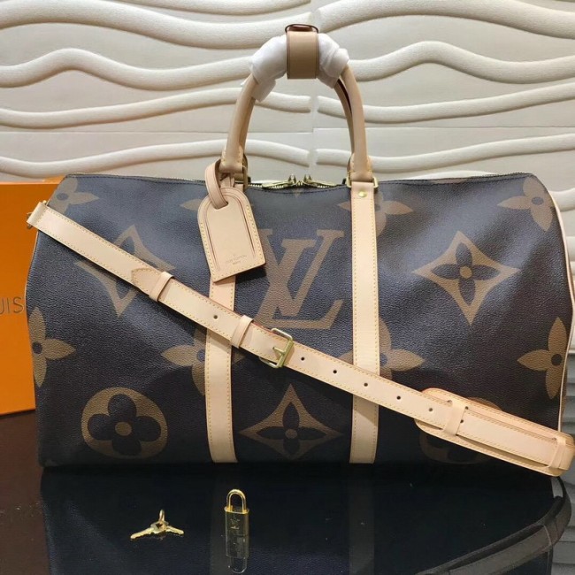 LV High End Quality Travel Bag-039