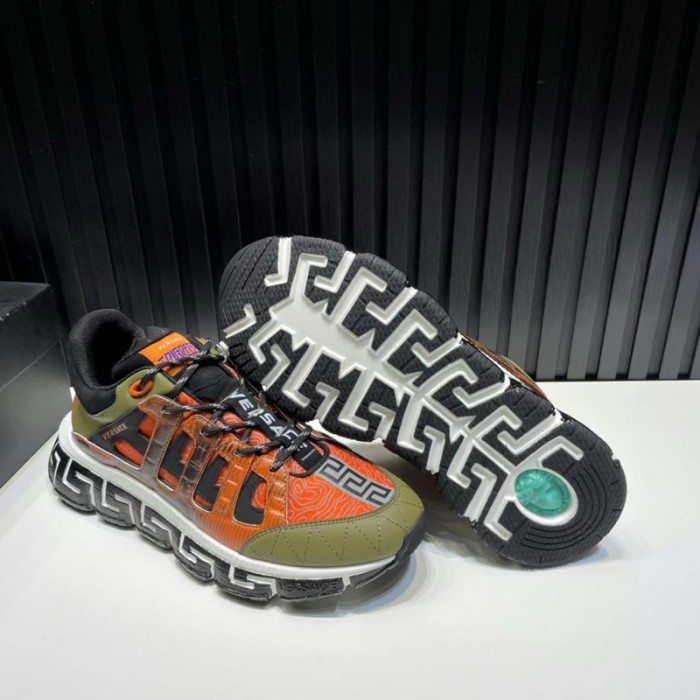 Super Max Versace Shoes-227