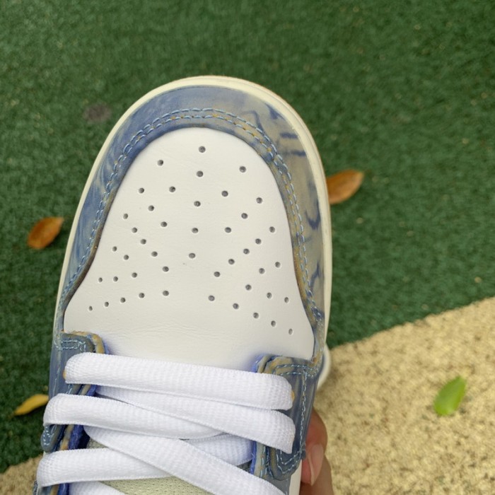 Authentic Carpet Company x Nike SB Dunk High