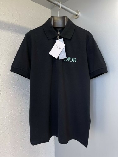 Dior Short Shirt High End Quality-307