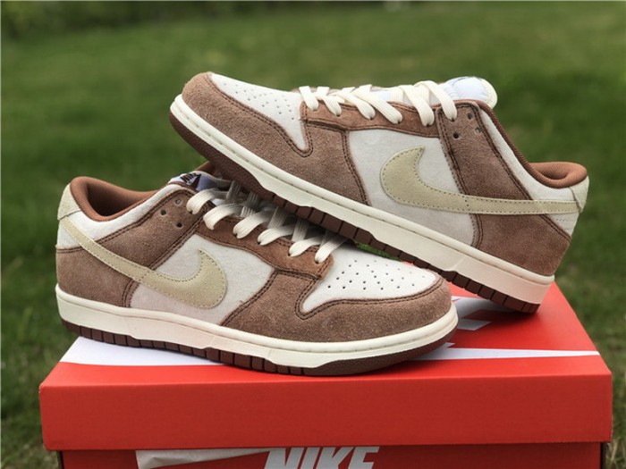 Authentic Nike Dunk Low PRM “Medium Curry”