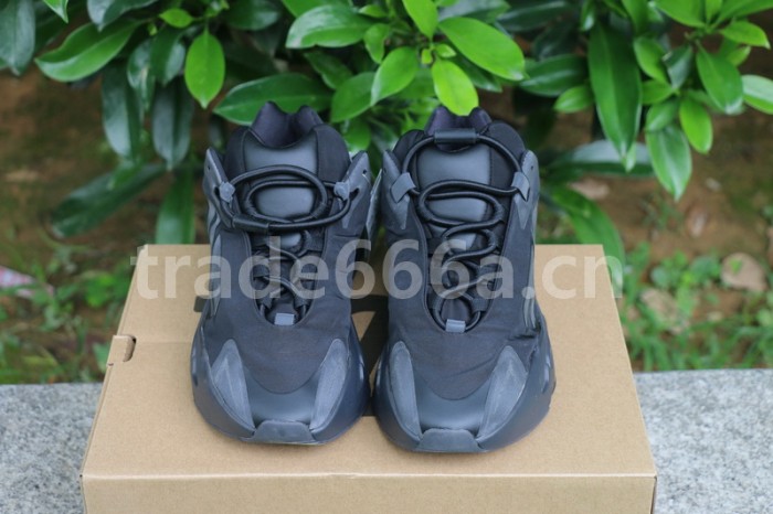 Authentic Yeezy Boost 700 MNVN “Triple Black”