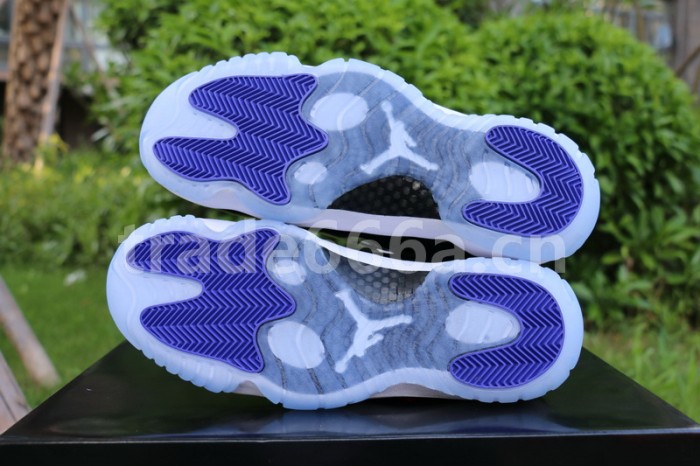 Authentic Air Jordan 11 “Concord” Retro 2018