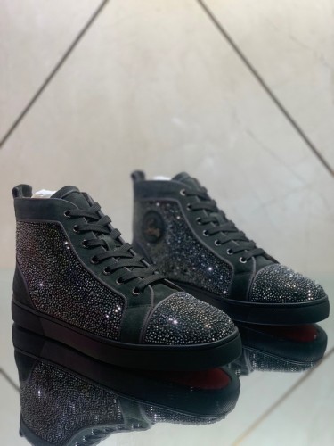 Super Max Christian Louboutin Shoes-1770