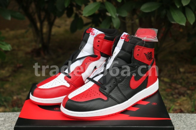 Authentic Air Jordan 1 Retro High OG “Homage To Home”