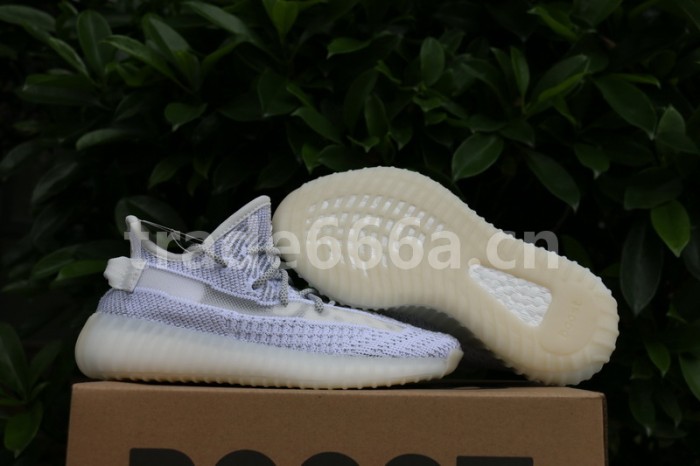 Authentic Yeezy Boost 350 V2 Static Kids Shoes