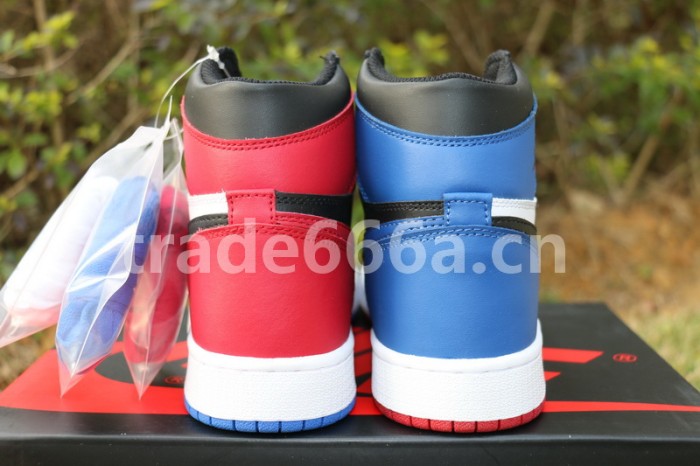 Authentic Air Jordan 1 High OG Top 3 GS