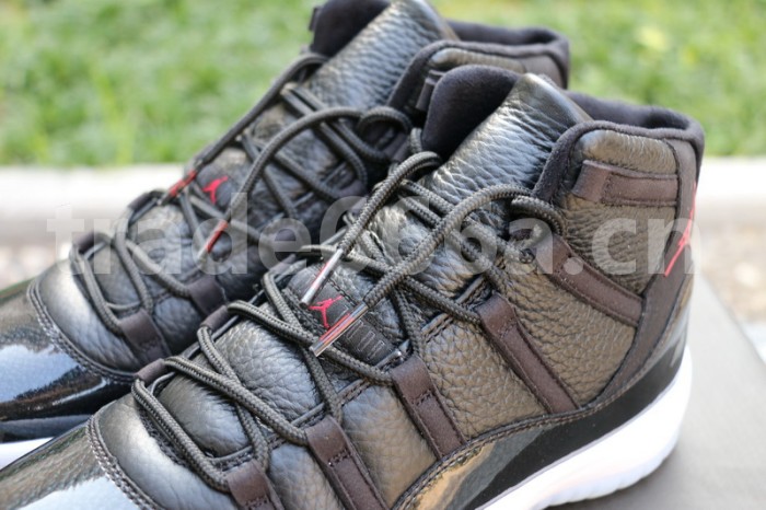 Authentic Air Jordan 11 “72-10” GS