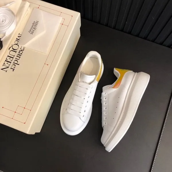 Super Max Alexander McQueen Shoes-286