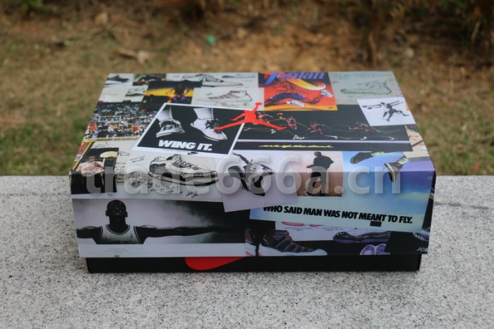 Authentic Union x Air Jordan 1 Retro High OG NRG White Red