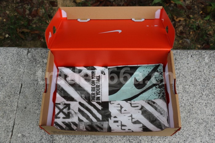 Authentic Off white x Air Vapormax White