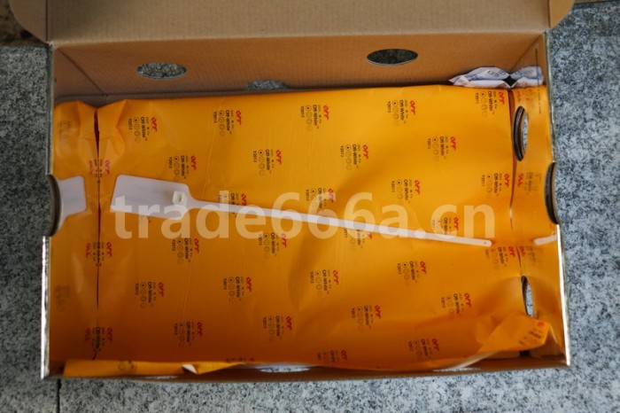 Authentic OFF-WHITE x Nike Dunk Low Green