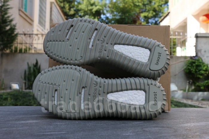 Authentic AD Yeezy 350 Boost “Moonrock” GS Final Version(with receipt)