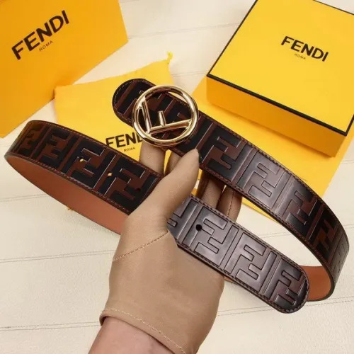 Super Perfect Quality FD Belts(100% Genuine Leather,steel Buckle)-450