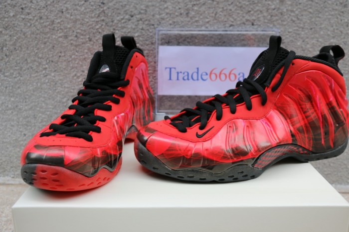 Nike Air Foamposite One “Doernbecher”
