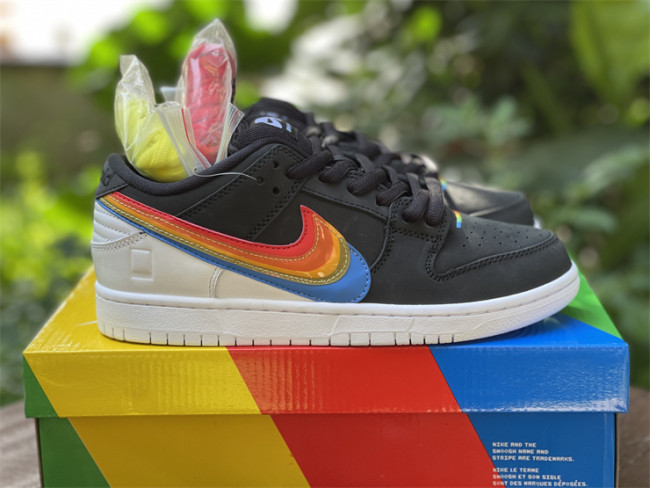 Authentic Nike Dunk SB Low 'Polaroid'