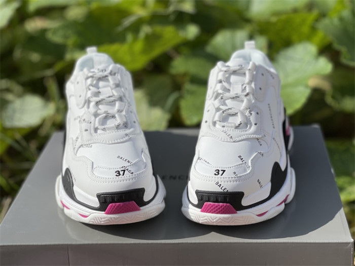 B 17FW Tripe-S High End Sneaker-230