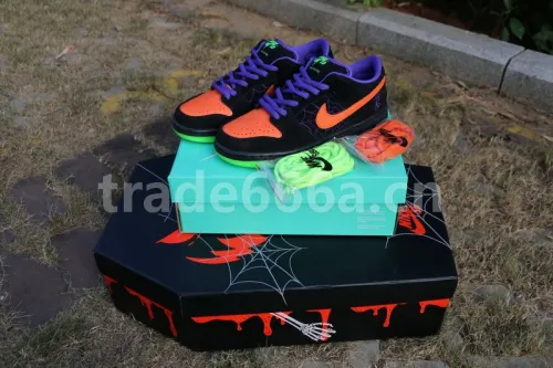 Authentic Nike SB Dunk Low “Night of Mischief”