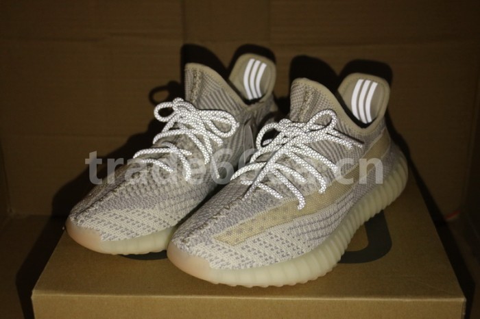 Authentic Yeezy 350 V2 “Lundmarks” Non-Reflective