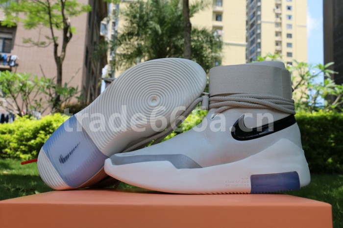 Authentic Nike Air Shot Around “Light Bone”