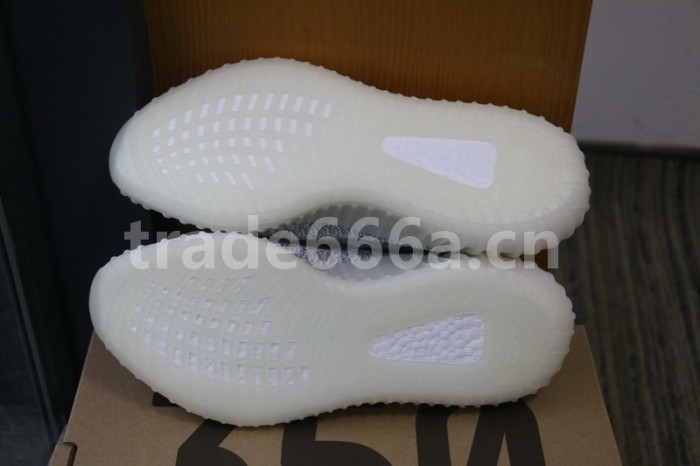 Authentic Yeezy Boost 350 V2 “Cloud White” full reflective