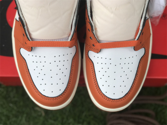 Air Jordan 1 High OG WMNS “Starfish”