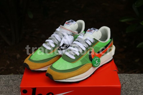 Authentic Sacai x Nike LDV Waffle BV0073-300