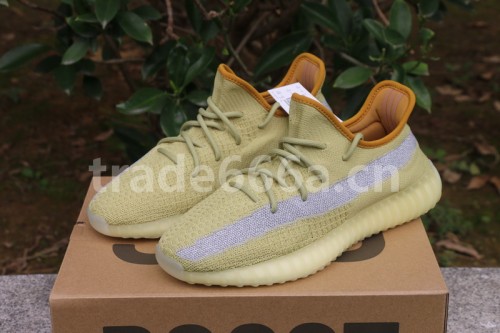 Authentic Yeezy Boost 350 V2 Marsh