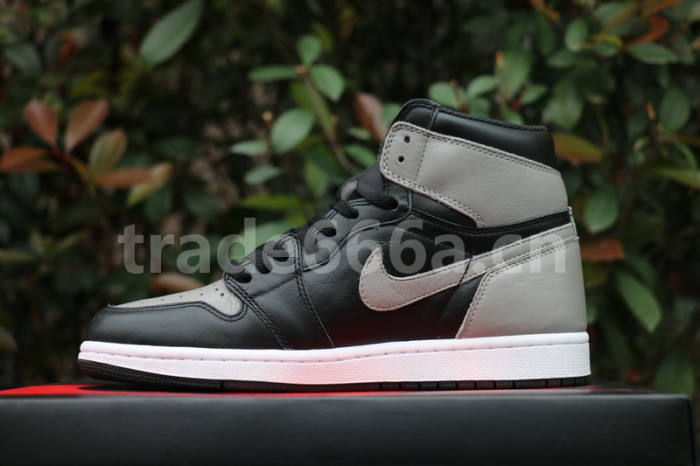 Authentic Air Jordan 1 OG “Shadow” 2018